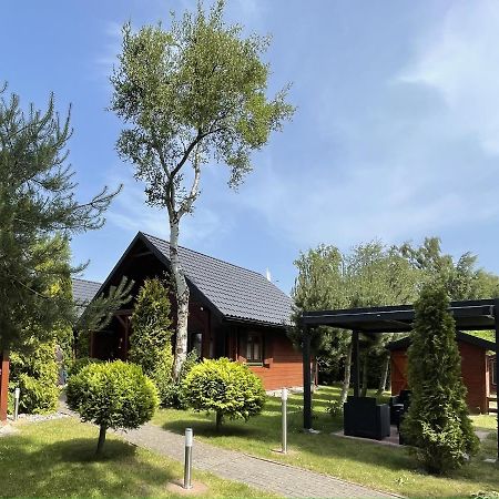 Domki Pod Brzozami Dźwirzyno Exterior foto