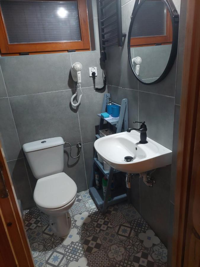 Domki Pod Brzozami Dźwirzyno Exterior foto